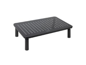 TooQ TQMR086 Supporti a parete per TV Scrivania Nero