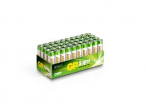 GP Batteries Super Alkaline 24A/LR03 Batteria monouso Mini Stilo AAA Alcalino