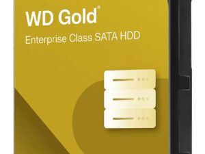 Western Digital Gold WD122KRYZ disco rigido interno 12 TB 7200 Giri/min 512 MB 3.5 Serial ATA III