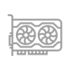 VGA PNY RTX 5060 8GB OC GDDR7 DUALFAN DLSS 4