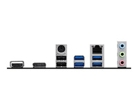 MB MSI PRO B550M-B AM4 2D4 2M.2 4S3 1PCIE 6USB2 D-SUB/HDMI/DP MATX