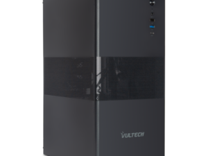 Vultech Case Atx Vco-A1759-N Con 1X Type-C 1X Usb 3.0 + 1X Usb 2.0 Nero