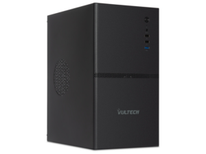 Case Micro-Atx VCO-M1659P-N con porte USB 3.0, USB 2.0 e Alimentatore