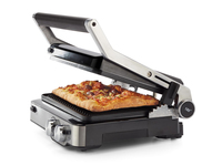 GRILL&TAST GRILL ARIETE 1918 ACCIAO PIASTRA ANTIADERENTE 5 LIVELLI