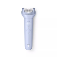 EPILATORE ADVANCED BRE708 PHILIPS EPILATORE WET & DRY PRECISIONE