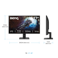MON 27IPS 1XHDMI DP VESA MM 120HZ BENQ GW2790P