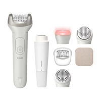 EPILATORE SET BELLEZZA BRE738/00 EPILATORE WET & DRY CORPO